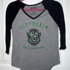 Warner Bros. Gray Harry Potter Tee